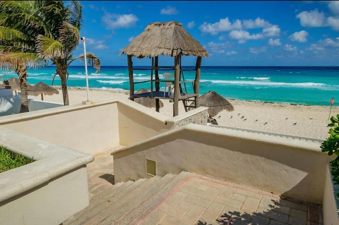 Apartment Condo Brisas Cancún Mexiko