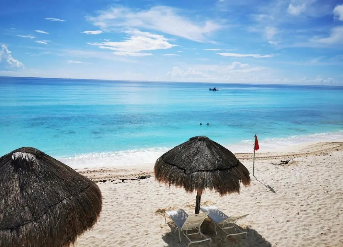 Condo Brisas Cancún Apartment