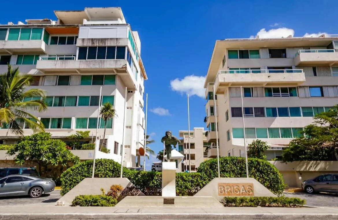 Condo Brisas Cancún 0*,