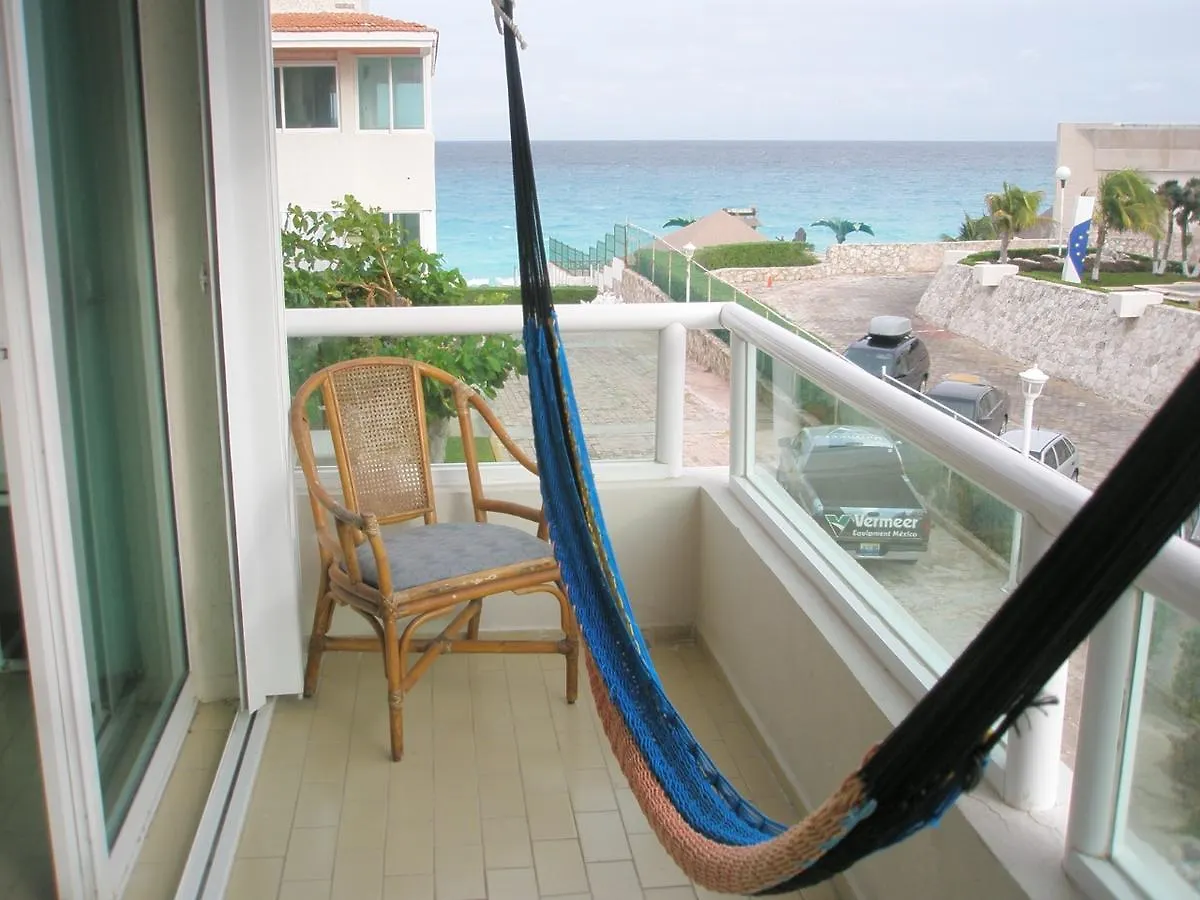 Apartment Condo Brisas Cancún Mexiko