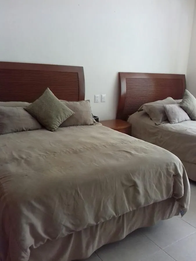 Condo Brisas Cancún Apartment
