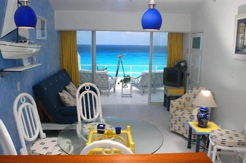Condo Brisas Cancún Mexiko