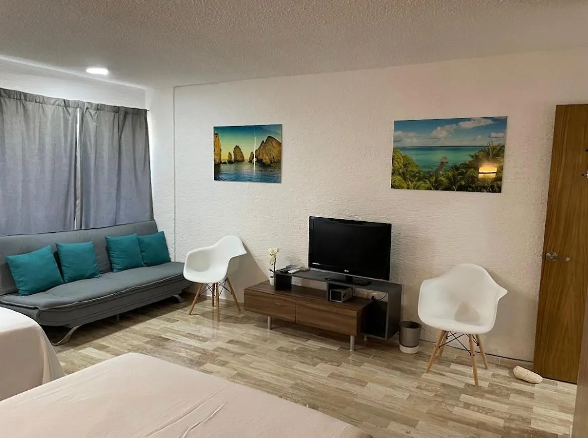 Condo Brisas Cancún Mexico