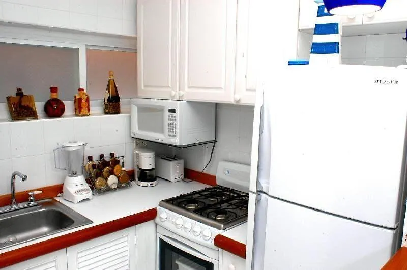 Condo Brisas Cancún 0*,